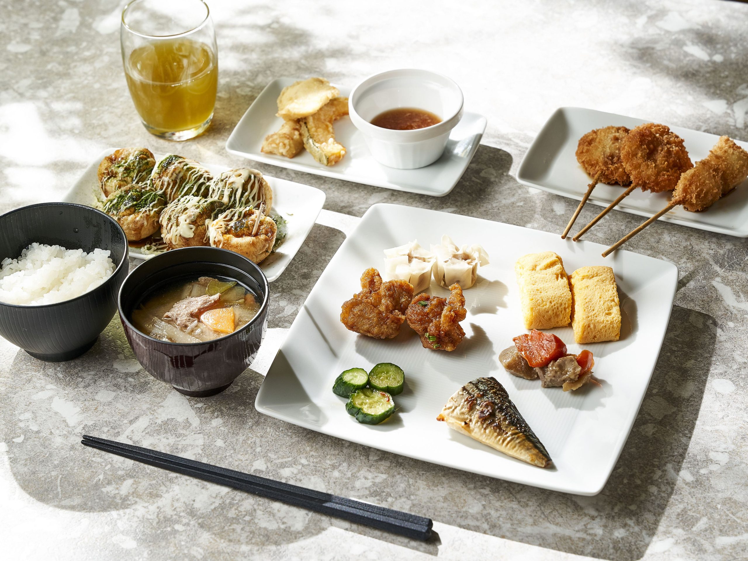 20240603Gなんば_朝食_0029