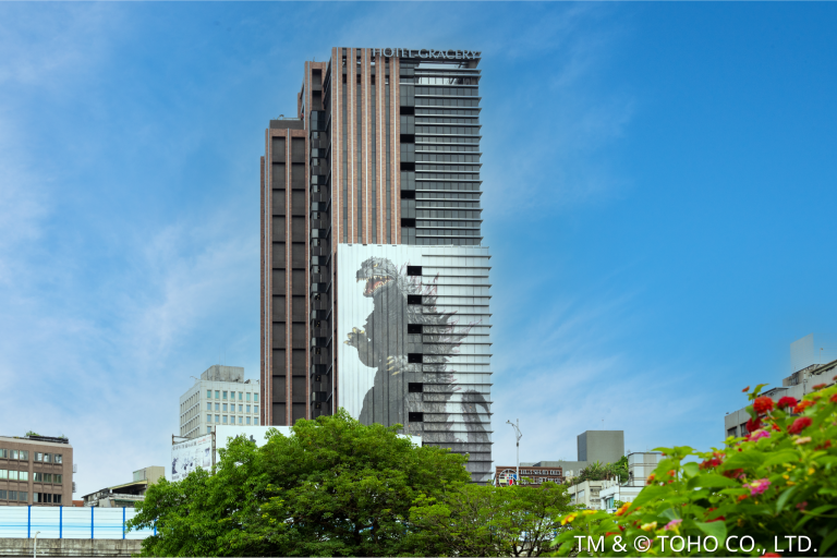 ホテル外観