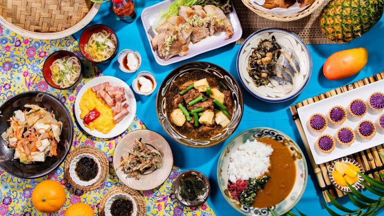 【朝食ビュッフェ】こだわりのくわっちー（ごちそう）をたっぷりご用意