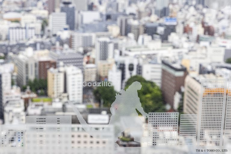 ゴジラルーム06