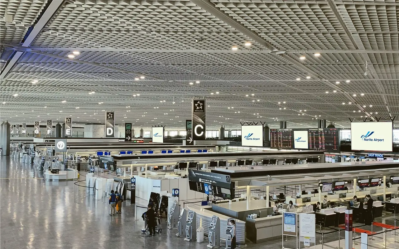成田空港第1ターミナル サムネイル